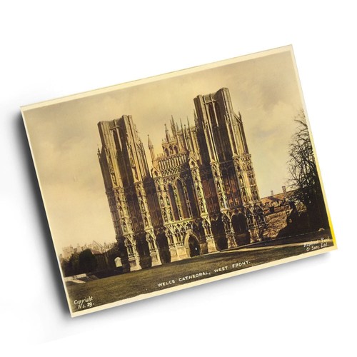 Print vintage somerset - print,