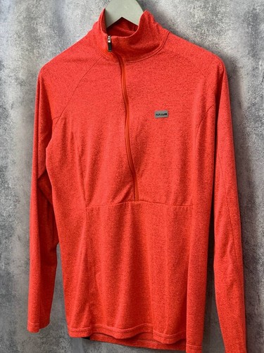 Paramo half zip track - track, shirt