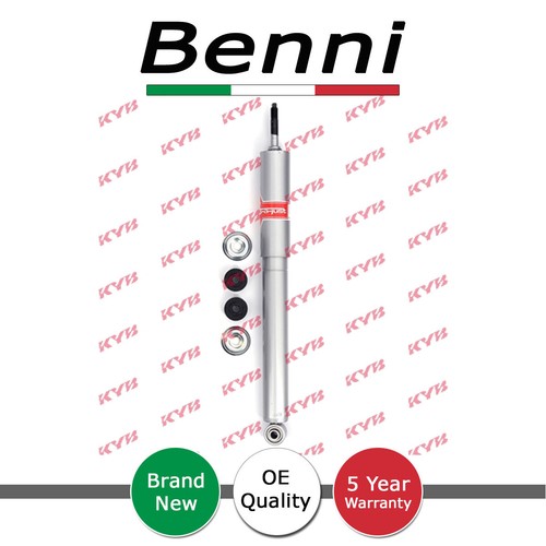 Suspension shock absorber rear - suspension,