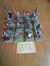 28mm Late Medieval Billmen /