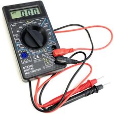 Digital Multimeter Circuit