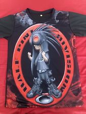 oakley Romeo/juliet/penny TSHIRT/DRI-FIT/custom Design,UK:XS Chest 36”