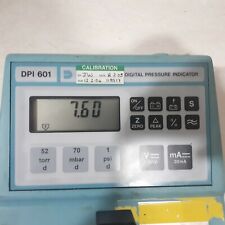 DRUCK DPI 601 DIGITAL PRESSURE
