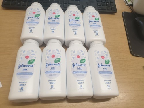 Johnson baby - johnson&johnson, powder