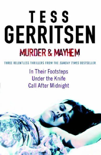 Murder and mayhem by - mayhem, (mira)