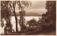 Loch Rannoch Vintage Judges Ltd Postcard