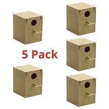 Budgie nest box - 5,