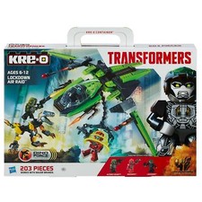 KRE-O Transformers: Age of