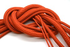 Orange Polypropylene Rope