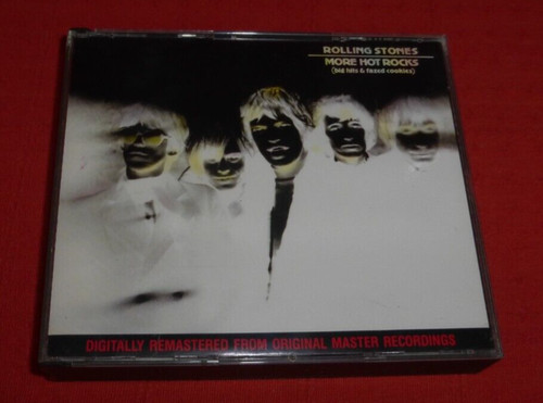 Rolling stones remastered - rolling, x