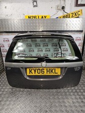 SAAB 93 ESTATE WAGON TAILGATE