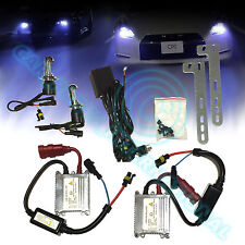 H4 8000K XENON CANBUS HID KIT