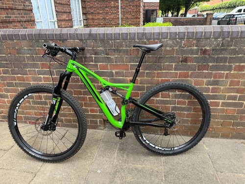 Specialised stumpjumper fsr - stumpjumper,