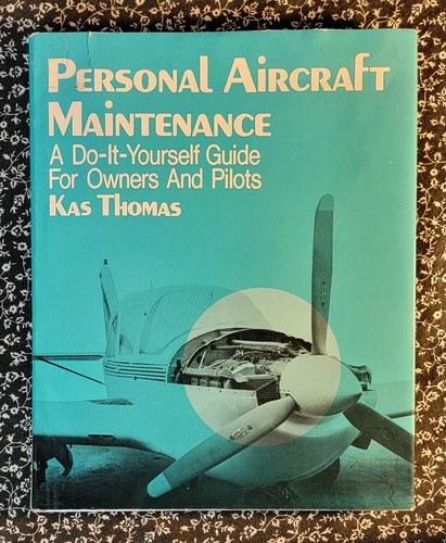 Personal aircraft maintenance - personal,
