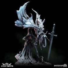 Moth Knight Oleander | Cult of