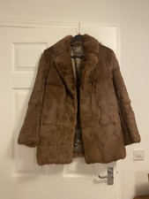 Vintage Real Coney Women's Fur