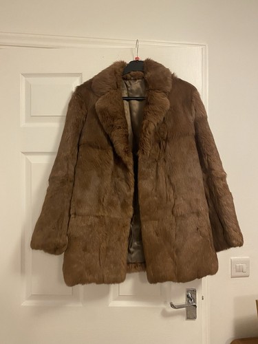 Vintage real coney women fur - vintage,