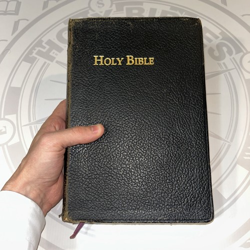 Holy bible authorized king - bible,