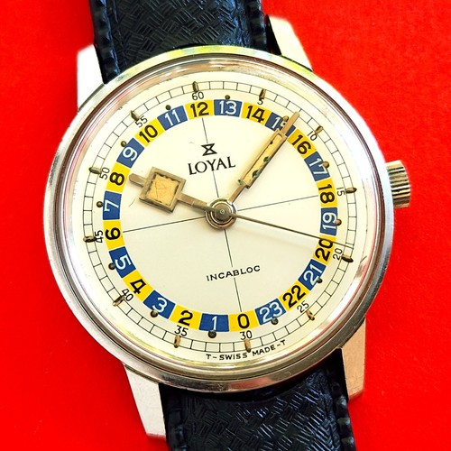 Edox delfin hour watch - edox,