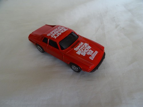 Corgi juniors jaguar - , motor