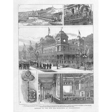 SCARBOROUGH Yorkshire Opening