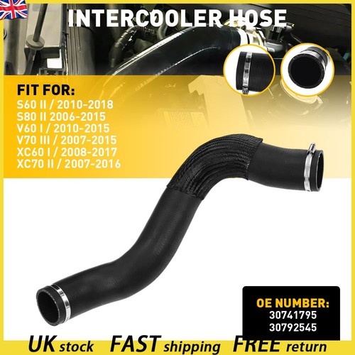 Intercooler turbo hose for - turbo,