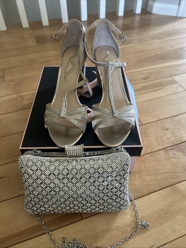 Nina silver women - women's, evening