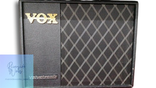 Vox guitar amplifier - vox,