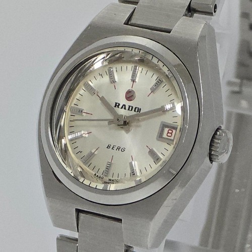 Rado berg k132130 ladies - rado,