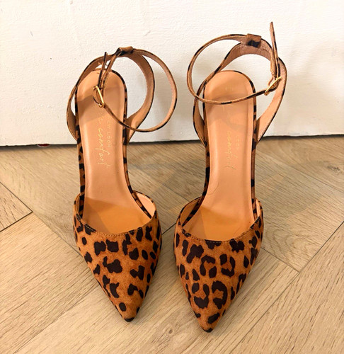 New look leopard - new, faux