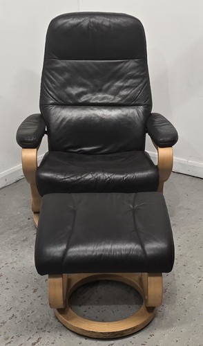 Himolla leather swivel - leather,