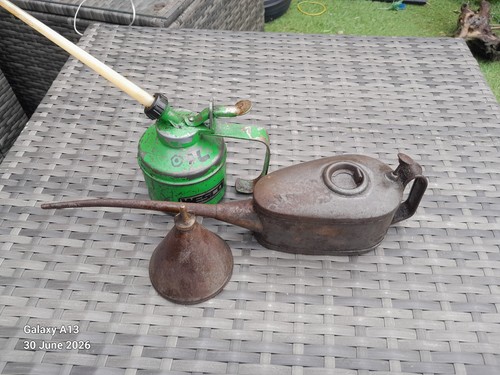 Vintage kayes wesco bladon - &,