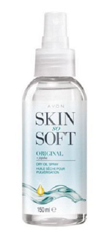 Avon skin soft original dry - avon, so