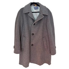 Vintage Pendleton Wool Coat