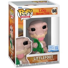 The Land Before Time - Littlefoot w/ Treestar (Special Edition) #1845 Funko Pop