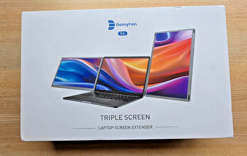 Domyfan triple screen - domyfan,