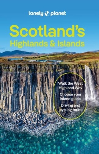 Lonely planet scotland - lonely,