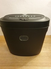 Pro Action Shredder, Cut Up To 8 Sheet Of Paper At Once Ideal For Home Or Office