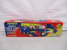 2004 Sunoco Race Car Hauler