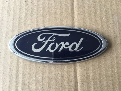 Ford car badge - ref, no
