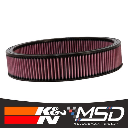Filters replacement - k&n,