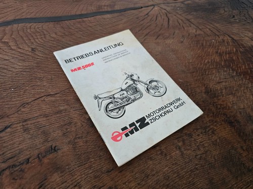 Mz500r operating - mz500r,