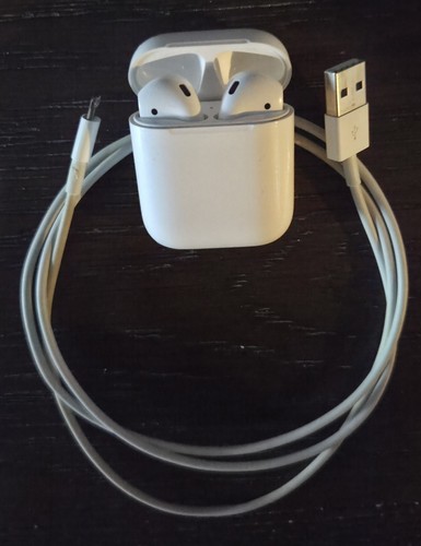 2nd gen apple airpods with - 2nd,
