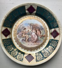 Royal Vienna Dinner Plate