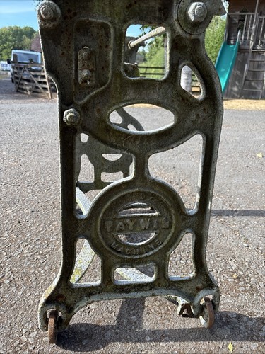 Vintage mangle base taywil - vintage, by