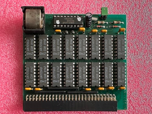 Memory expansion 502 - memory,