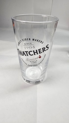 Thatchers cider half pint - half,