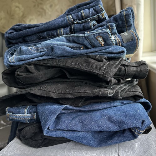 Joblot mens skinny jeans - mens, all