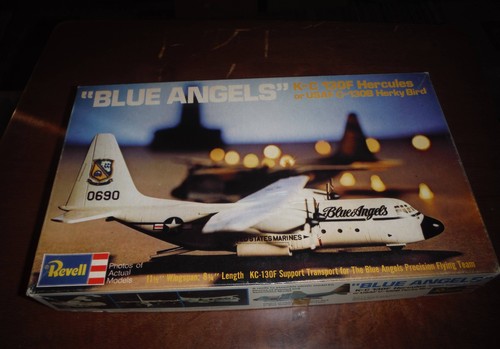 Revell 148 144 blue - h-148, angels