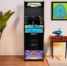 Arcade1up Galaga Deluxe Vault